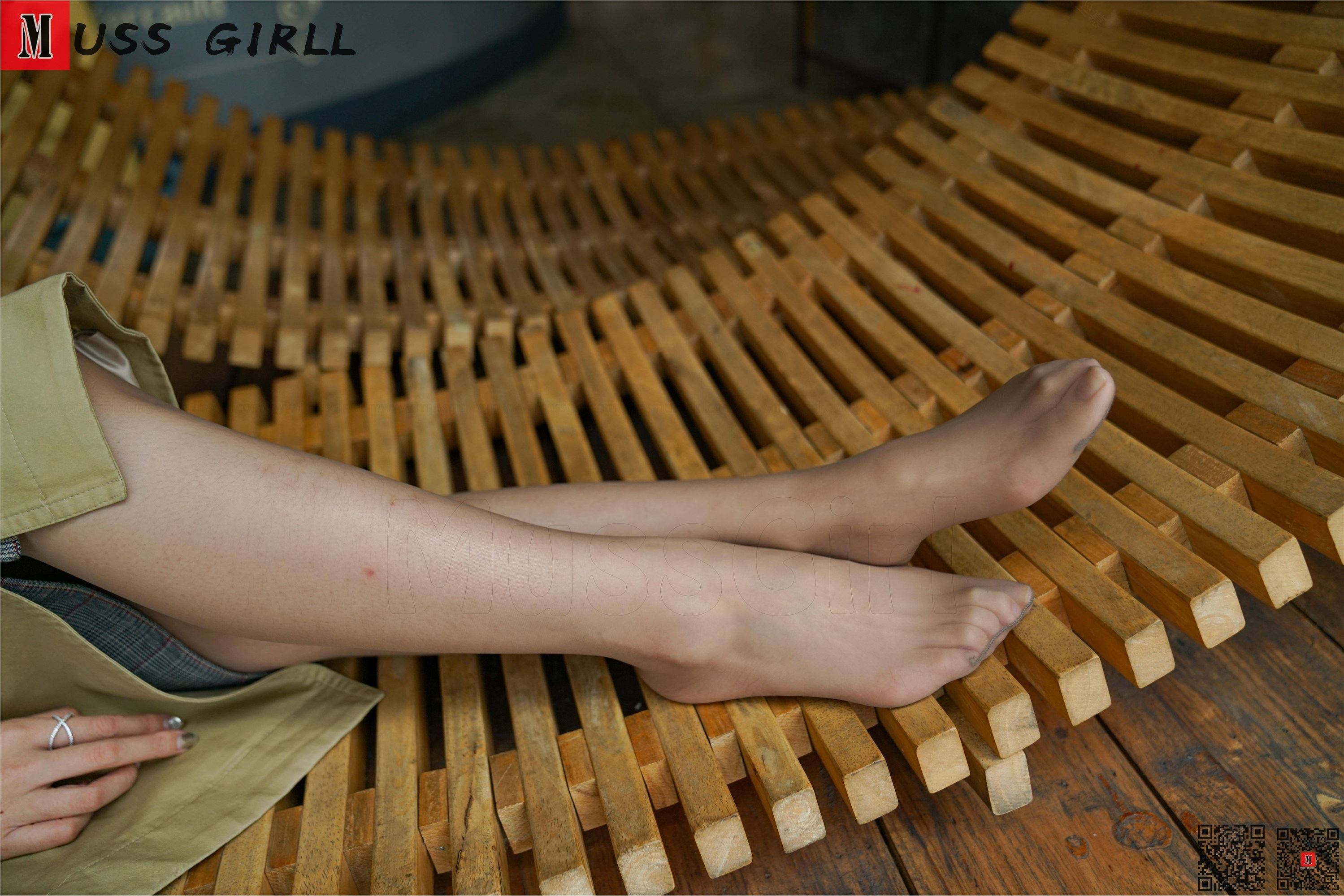 MussGirl慕丝女郎  NO.640 celin（下）